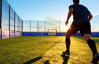 FT-2511 Football Cage