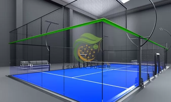 Padel Court Posts Comprehensive Guide