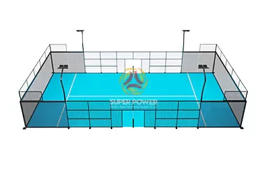 Panorama Padel Court—QF