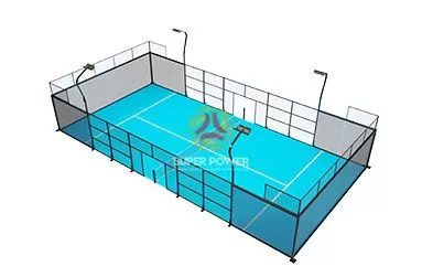 Panorama Padel Court