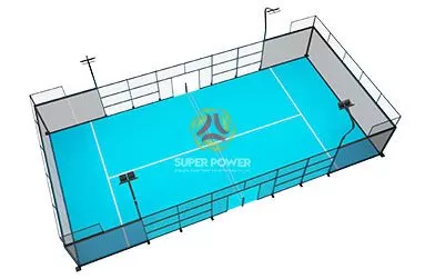 Panorama Padel Court