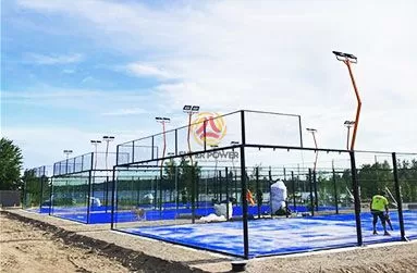 Panorama Padel Court