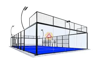 Panorama Padel Court