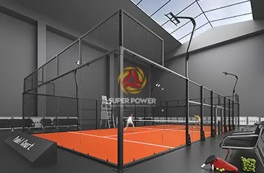 Panorama Padel Court