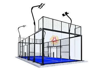 children's padel tennis court