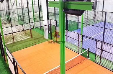 children's padel tennis court