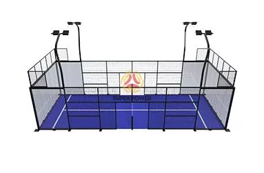 children's padel tennis court