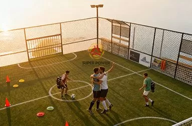 FT-3511 Football Cage