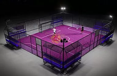 FT-3511 Football Cage