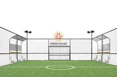 FT-3511 Football Cage