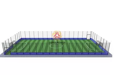 FT-2511 Football Cage