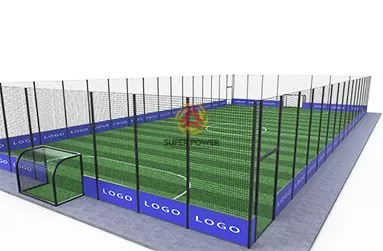 FT-2511 Football Cage