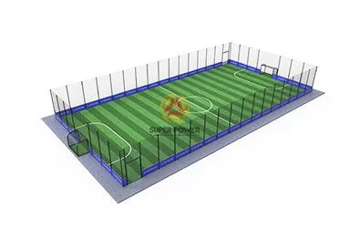FT-2511 Football Cage