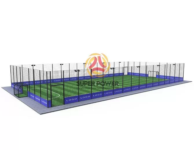 FT-3511 Football Cage