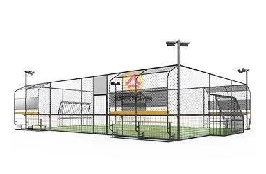 What Is a Football Cage?