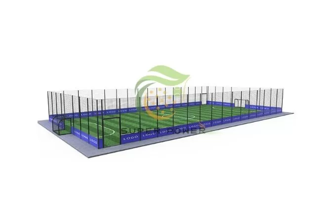 What Is a Football Cage?