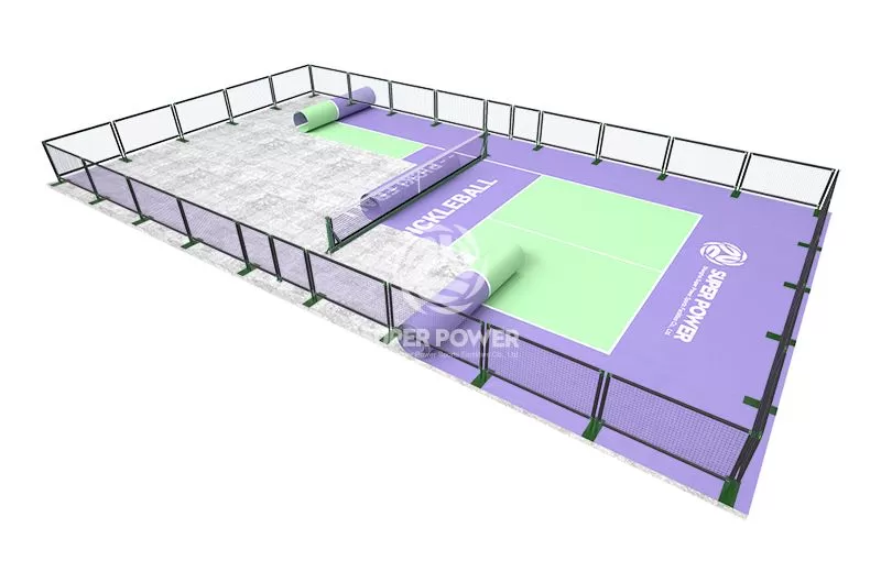 Pickleball Court