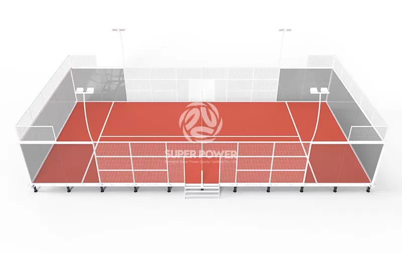 Mobile Court Solution