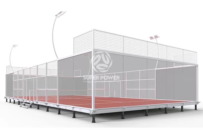 Mobile Court Solution