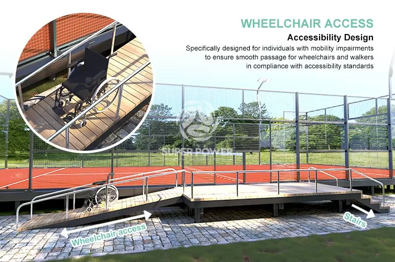 Mobile Court Solution