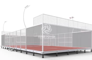 For Tennis Training Club