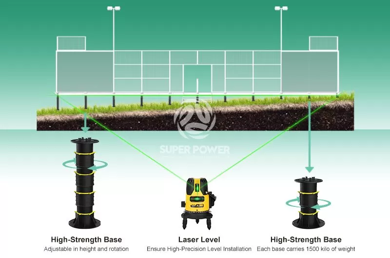 Mobile Court Solution
