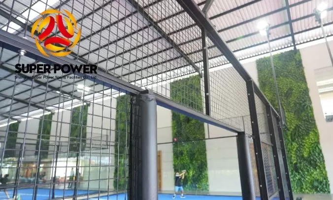 Super Power Customized Sports Facility Solutions: Making Every Sports Venue the Right Investment