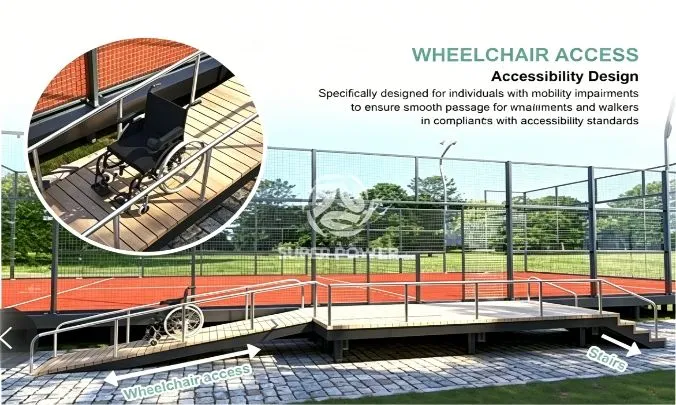 Mobile Padel Tennis Court vs Fixed Court