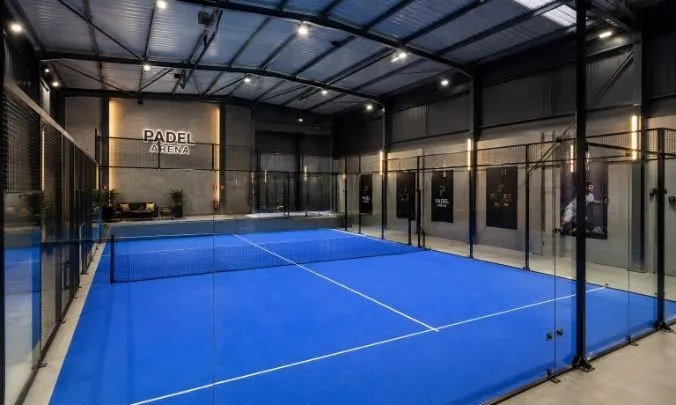 How to Choose the Model for Indoor Padel Court Construction