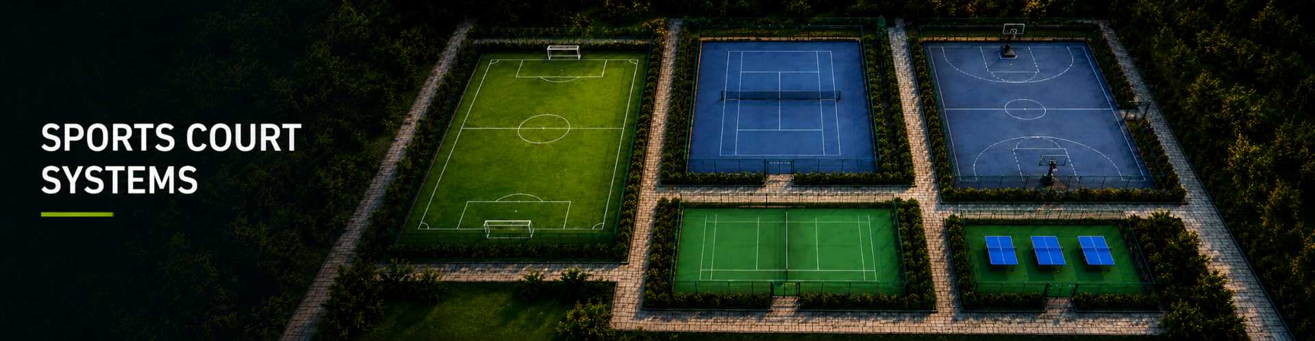 Sports Court Systems