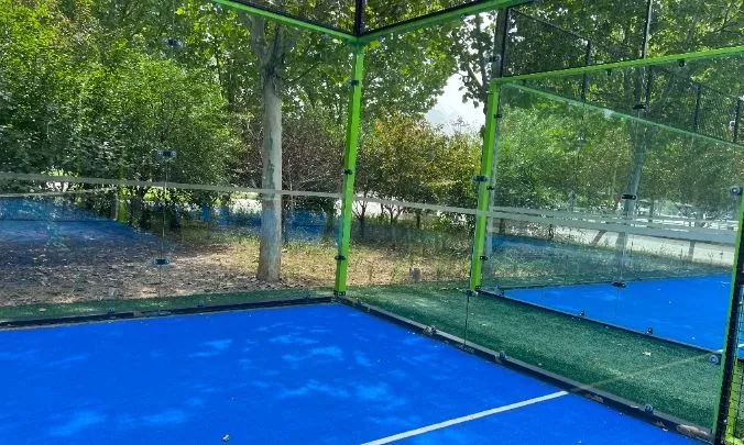 How Much Does a Glass Padel Court Cost in 2026?