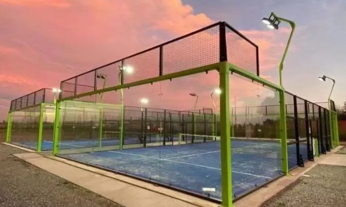 What Is a Glass Padel Court? Design, Glass Walls, Dimensions & Benefits