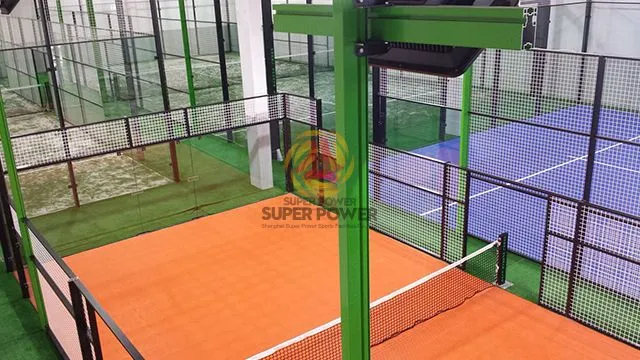 Jakarta Parent-Child Themed Padel Tennis Park Project