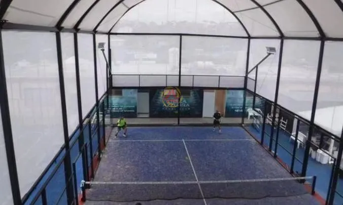 Padel Court Roof Height: Requirements and Design Guide