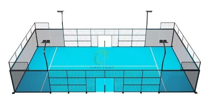 Panorama Padel Court—QF