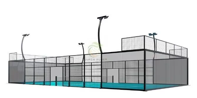 Panorama Padel Court—PRO