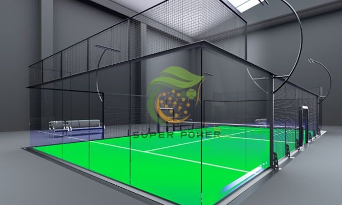 Top Padel Court Surfaces