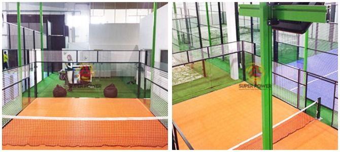 Super Power Customized Sports Facility Solutions: Making Every Sports Venue the Right Investment