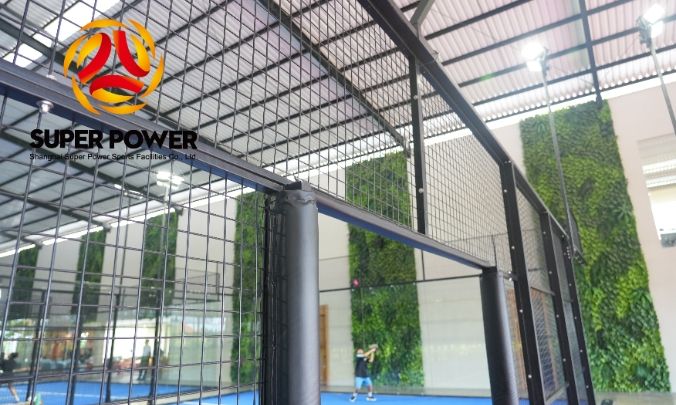 Super Power Customized Sports Facility Solutions: Making Every Sports Venue the Right Investment