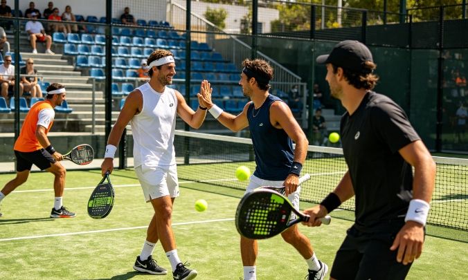 Padel Sport