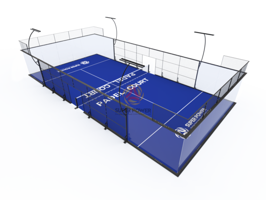WPT Padel Court vs Panoramic Padel Court: Key Differences