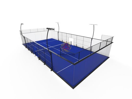 What Is a WPT Padel Court? Features